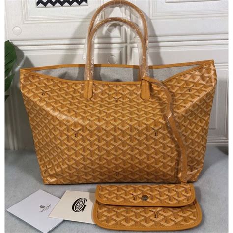 goyard shopping bag prezzo|Goyard bag shop online.